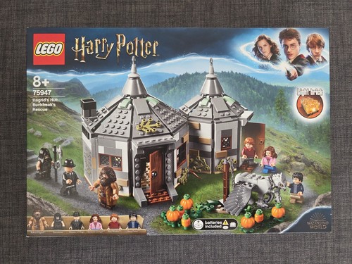 Lego harry potter 75947 - lego,