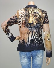 MISSY 2-Knopf Kurzblazer