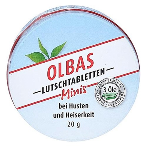 Olbas reform minis - olbas,