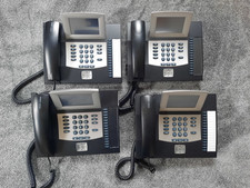 Auerswald COMfortel 2600 Systemtelefon schwarz ++TOP ++