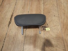 Kopfstütze Audi A4 8K B8 S-line Mitte Hinten Leder schwarz Original