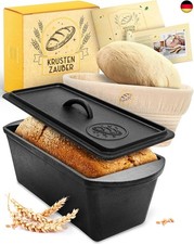 KRUSTENZAUBER Brotbackform mit