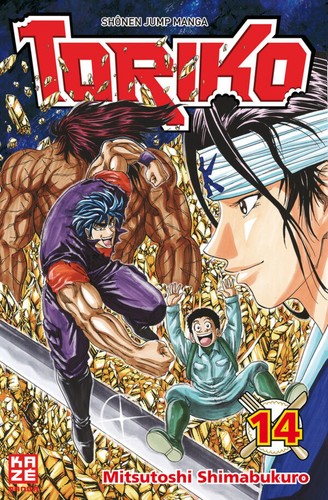 Toriko band 14 - band,