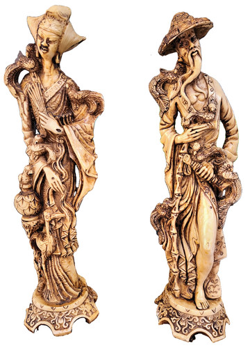 Wunderschöne standfiguren - wunderschöne,