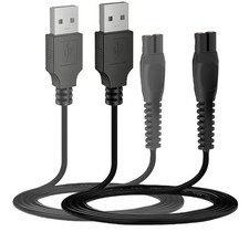 Philips 5V USB Ladekabel 2er