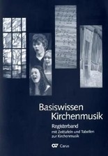 Basiswissen Kirchenmusik
