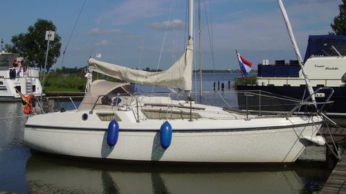 Segelyacht rethana mit - rethana, 25