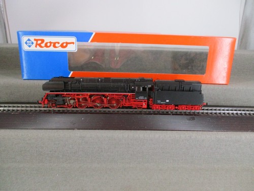 Roco spur 63267 dampflok br - roco,