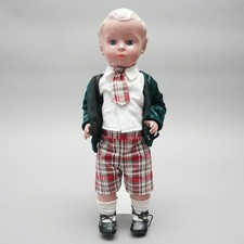 Schildkröt Klassik Puppe Hans Rep. 41 Top Zustand um 1985 1.140AIO