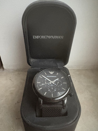 Emporio armani herren quarz - emporio,
