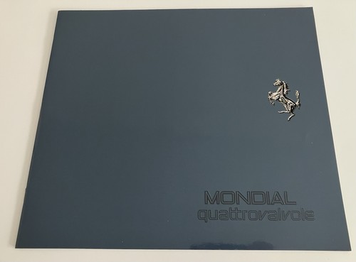 Ferrari mondial quattrovalvole - mondial,