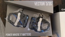 Garmin Vector 3 !!!NEU