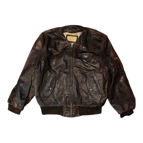Redskins b32 lederjacke herren - redskins,