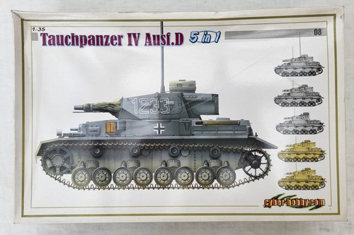 Dragon cyber hobby - dragon, 1/35