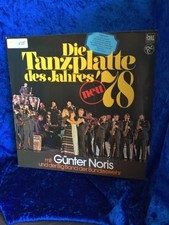 GUNTER NORIS Die Tanzplatte