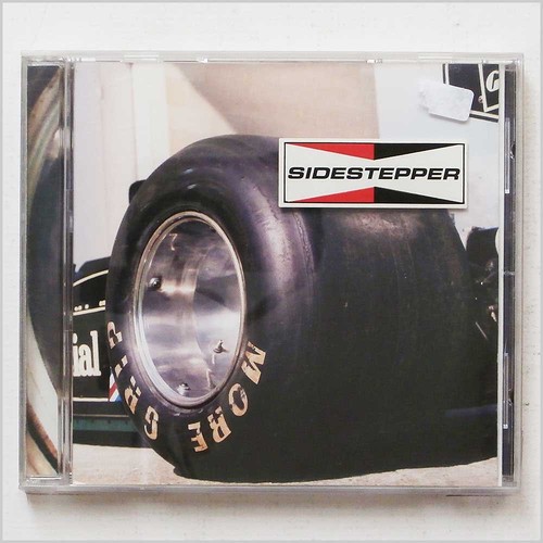 Sidestepper more grip - sidestepper,