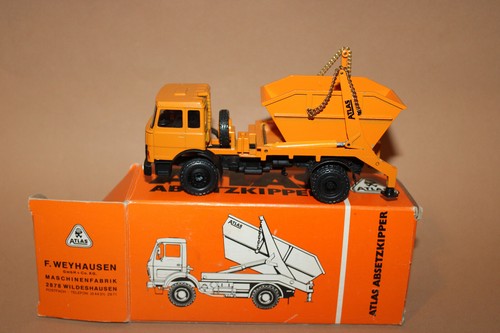 Conrad modell 3055 lkw - 3055, 1:50