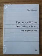 Eignung Schmage Implantologie