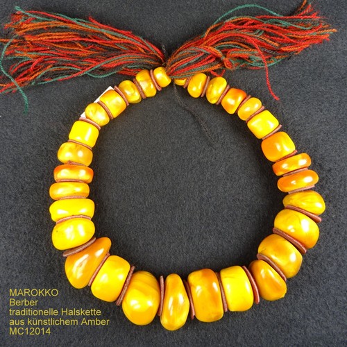 Marokko amber künstlicher - amber,