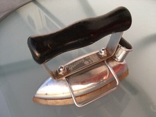 Original Grossag Bügeleisen