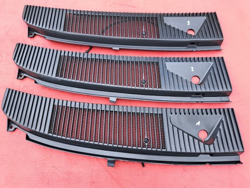 Opel kadett wasserkasten - e,