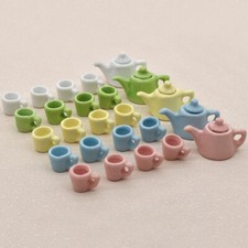 5 St. Maßstab 1:12 Puppenhaus