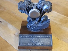 Harley Davidson - Motor Modell Knucklehead-ORIGINAL-Nr. 06.000/10.000 in OVP !!!