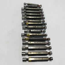 Ø 8-8,9 mm, Grenzlehrdorn