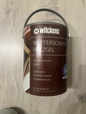 Wilckens Holzschutzgel Holzgel