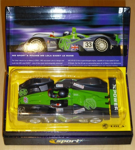 Scalextric sport c2366a mg - c2366a,