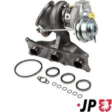 JP GROUP Lader Aufladung JP