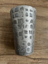 Orchideentopf Sandra Rich / Keramik / 19 cm hoch