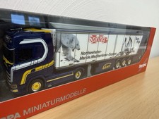 Herpa LKW Modell Scania CS20
