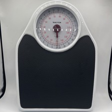 Salter 145 BKDR Doctor Style mechanische Personenwaage, Fitness, max. 150 kg, gr
