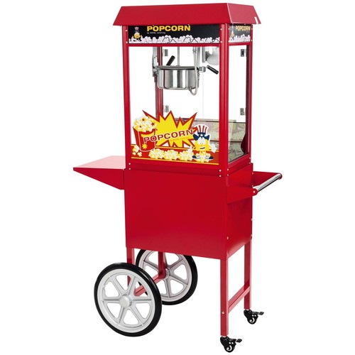 Popcornmaschine popcornmaker - popcornmaschine,