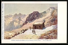 Künstler-AK Anton Hlavacek