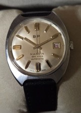 Vintage Automatic Armbanduhr