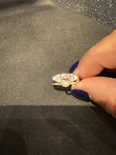 Hermés Ring Collier de Chien Silber 54