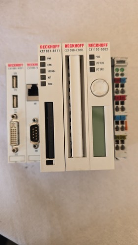 Beckhoff cx1001 0111 - beckhoff, cx1001-0111