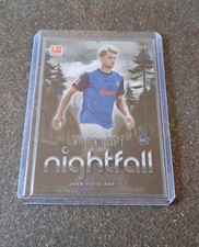 Topps Midnight Bundesliga 2024-25 Jann-Fiete Arp Holstein Kiel Numbered To 49 RC