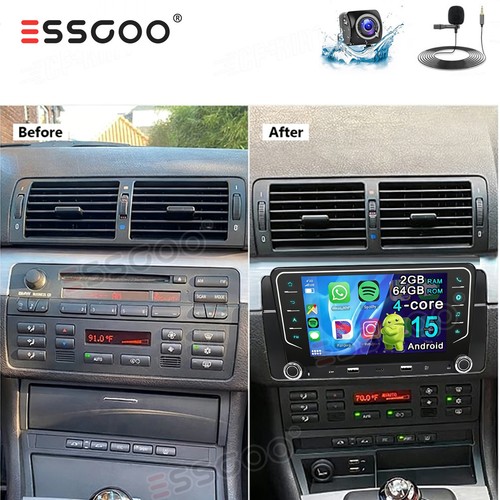 64gb carplay android 15 - 2+64gb,