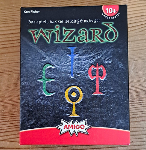 Amigo wizard fantasy - |,