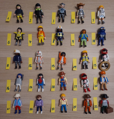 Playmobil figuren männer - playmobil,