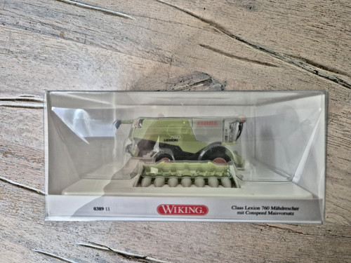 Wiking 0389 claas - wiking,