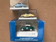 Brekina  DKW 1000 Auto Union