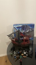 Playmobil Geisterpiratenschiff - 4806-A