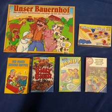 Kinder Spiele Paket  alle vollständig.        (  Nr2  )