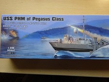 USS PHM of Pegasus Class Schiff Plastikbausatz 1/200 Bausatz Plastikmodel