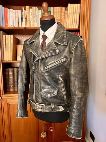 Harley davidson perfecto - harley-davidson,