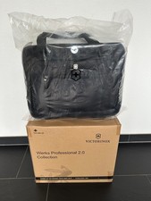 +++ LUFTHANSA VICTORINOX Werks 2.0 Business Trolley Pilotenkoffer NEU! OVP! ++++